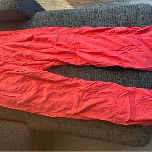 Lululemon Athletica Coral Leggings